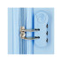 Trolley Disney Abs Mala 55Cm.4W. Mickey All Smile Azul Claro