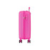Trolley Disney Abs Mala 55Cm.4W. Minnie Geométrica Fucisa Rosa