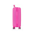 Trolley Disney Abs Mala 55Cm.4W. Minnie Geométrica Fucisa Rosa