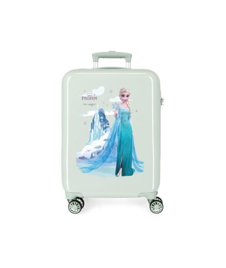 Trolley Disney Abs Mala 55Cm.4W Frozen Arendelle Is Magic...