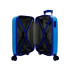 Trolley Disney Abs Mala 50 Cm.4R Mickey Peek A Boo Azul