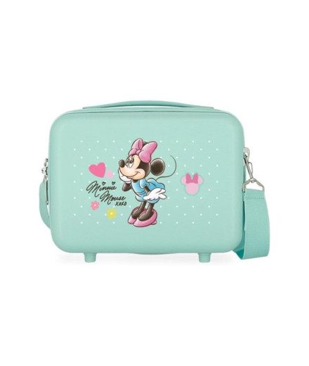 Necessaire Disney Adapt. Abs Vanity Casinha de Vanity...