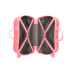 Mala Infantil Disney Abs Rolling 4W.(2 Multi.) 45Cm. Minnie Coquette Rosa