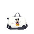 Mala Infantil Disney Abs Rolling 4W.(2 Multi.) 45Cm. Mickey Alegre Branco