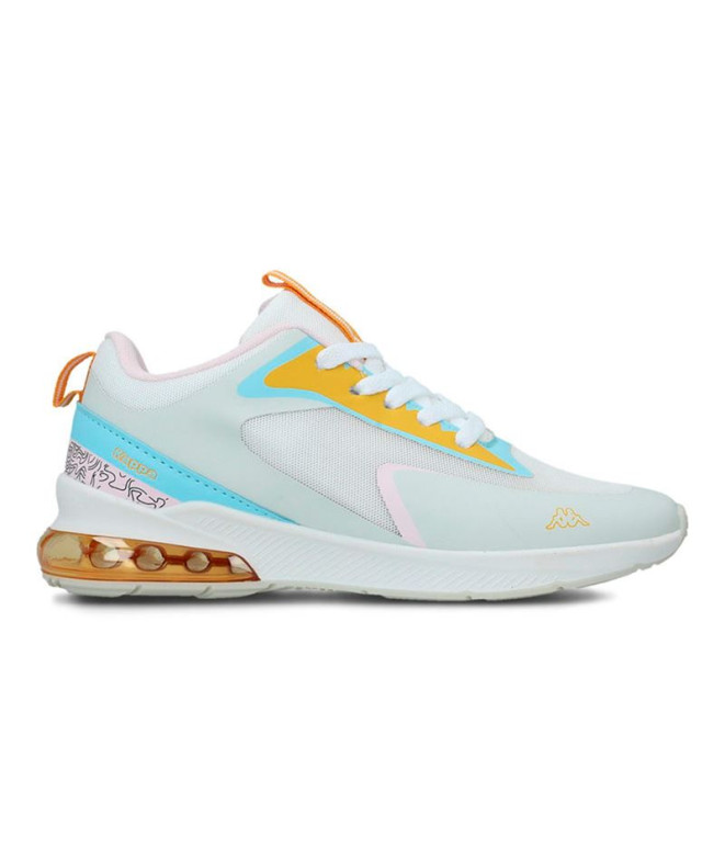 Sapatilhas Kappa Infantil Nagyo Jr Lace...