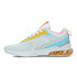 Sapatilhas Kappa Infantil Nagyo Jr Lace Branco/Branco Off