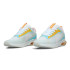 Sapatilhas Kappa Infantil Nagyo Jr Lace Branco/Branco Off