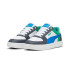 Sapatilhas Casual Bloco Puma Caven 2.0 Infantil