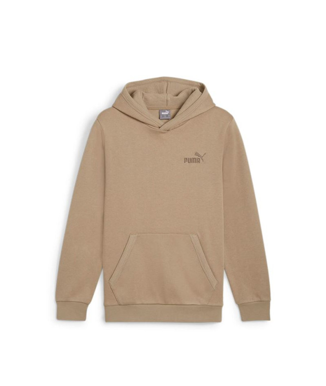 Moletom Casual Casaco com capuz Puma Essentials...