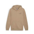 Moletom Casual Casaco com capuz Puma Essentials Elevated Fl Homem