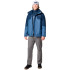 Casaco Montanha Homem Columbia Bugaboo™ III Fleece Interchange Blue