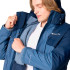 Casaco Montanha Homem Columbia Bugaboo™ III Fleece Interchange Blue