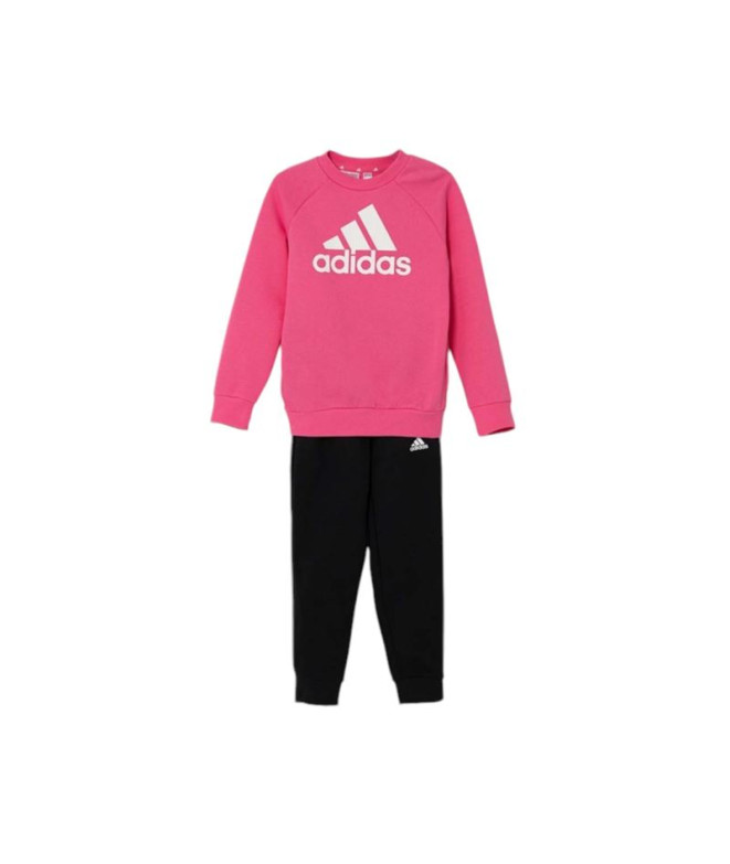 Conjunto adidas Set Infantil Little Essentials...