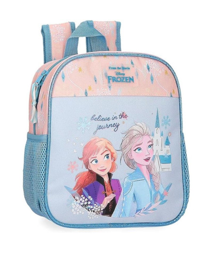 Mochila Disney Adapt. Mochila. 40Cm Frozen Believe In The...