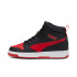 Sapatilhas Puma Rebound V6 Mid Preto Infantil