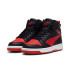 Sapatilhas Puma Rebound V6 Mid Preto Infantil