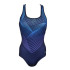 Fato de banho Natação Ras Mulher de Fato de banho Ronda Sport Back Roxo