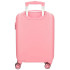Trolley Disney Abs Mala 50 Cm.4R Minnie Coquette Rosa Rosa