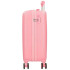 Trolley Disney Abs Mala 50 Cm.4R Minnie Coquette Rosa Rosa
