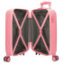 Trolley Disney Abs Mala 50 Cm.4R Minnie Coquette Rosa Rosa