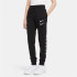 Calças Nike Sportswear Swoosh Boys Preto