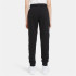 Calças Nike Sportswear Swoosh Boys Preto