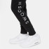 Calças Nike Sportswear Swoosh Boys Preto