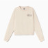 Moletom Puma Script Crew Fl Mulher