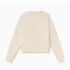 Moletom Puma Script Crew Fl Mulher