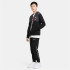 Calças Nike Sportswear Swoosh Boys Preto
