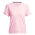 Camiseta Running adidas Mulher por Own The Run Pink
