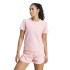 Camiseta Running adidas Mulher por Own The Run Pink