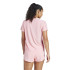 Camiseta Running adidas Mulher por Own The Run Pink