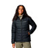 Casaco Montanha Columbia Powder Lite™ II Full Zip Preto Mulher