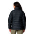 Casaco Montanha Columbia Powder Lite™ II Full Zip Preto Mulher