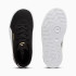 Sapatilhas Puma Club II Ps Infantil Preto/Dourado