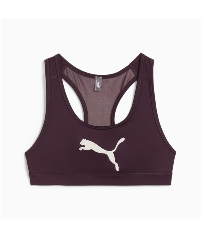Sutiã esportivo Fitness do sutiã Puma 4 Keeps...