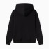 Moletom Casual Casaco com capuz Puma Script Fl Mulher