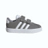 Sapatilhas adidas Court Infantil VL 3.0 Cf Cinzento