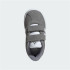 Sapatilhas adidas Court Infantil VL 3.0 Cf Cinzento