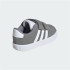 Sapatilhas adidas Court Infantil VL 3.0 Cf Cinzento