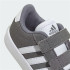 Sapatilhas adidas Court Infantil VL 3.0 Cf Cinzento