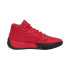 Sapatilhas Basquetebol Court de Puma Pro vermelho/preto