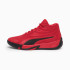Sapatilhas Basquetebol Court de Puma Pro vermelho/preto