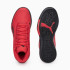 Sapatilhas Basquetebol Court de Puma Pro vermelho/preto
