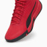 Sapatilhas Basquetebol Court de Puma Pro vermelho/preto