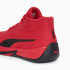 Sapatilhas Basquetebol Court de Puma Pro vermelho/preto