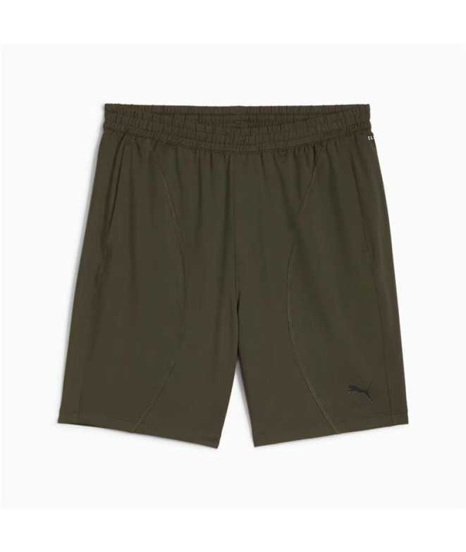 Calça Fitness Homem by Puma M Cloudspun 7" Knit...