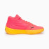Sapatilhas Basquetebol Court de Puma Pro Sunset Glow/Sunshine