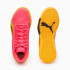 Sapatilhas Basquetebol Court de Puma Pro Sunset Glow/Sunshine